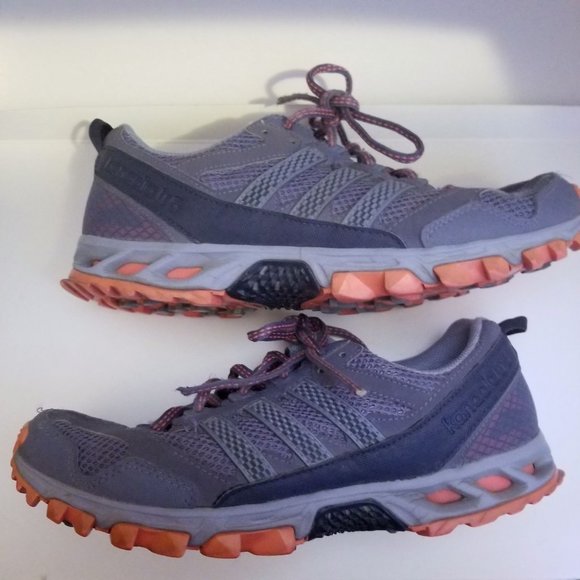 Adidas Run Strong sz 9 kanadia tr 5 - Picture 8 of 10